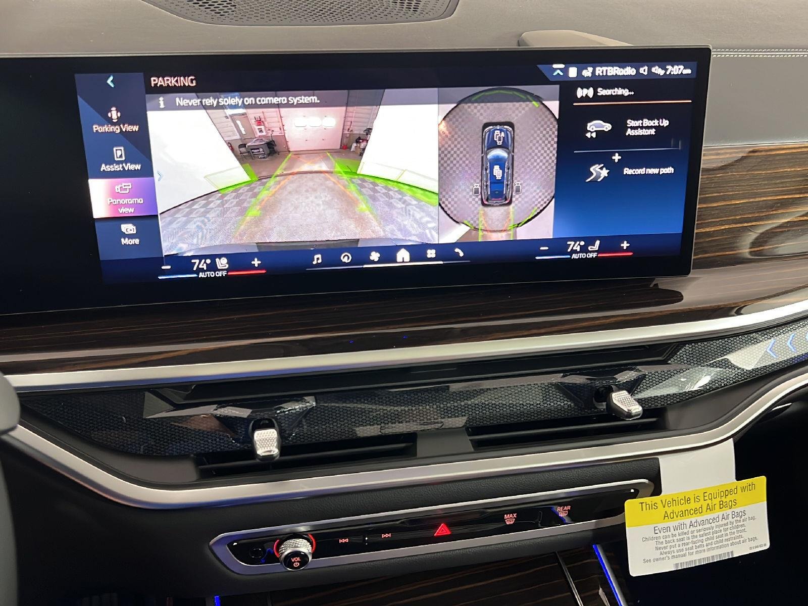 New 2027 Black Sapphire Metallic BMW xDrive40i image 24