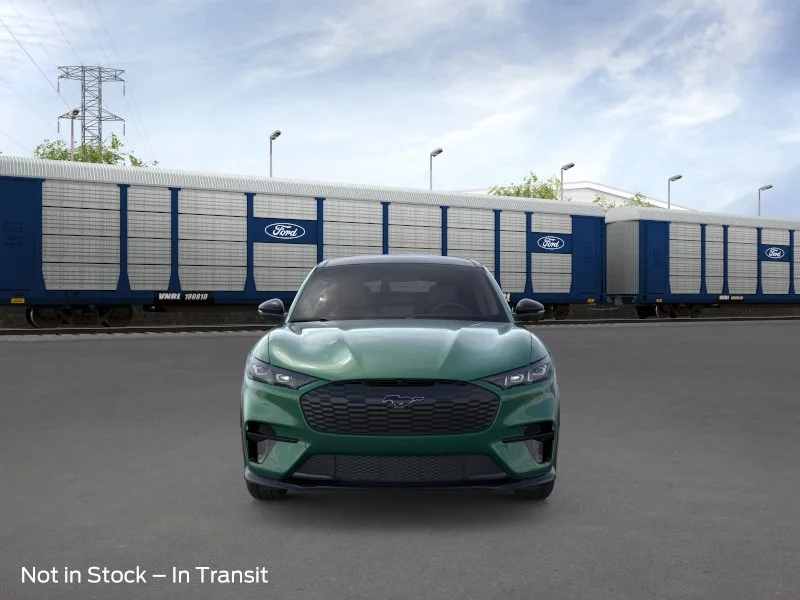 New 2026 Eruption Green Metallic Ford Premium image 6