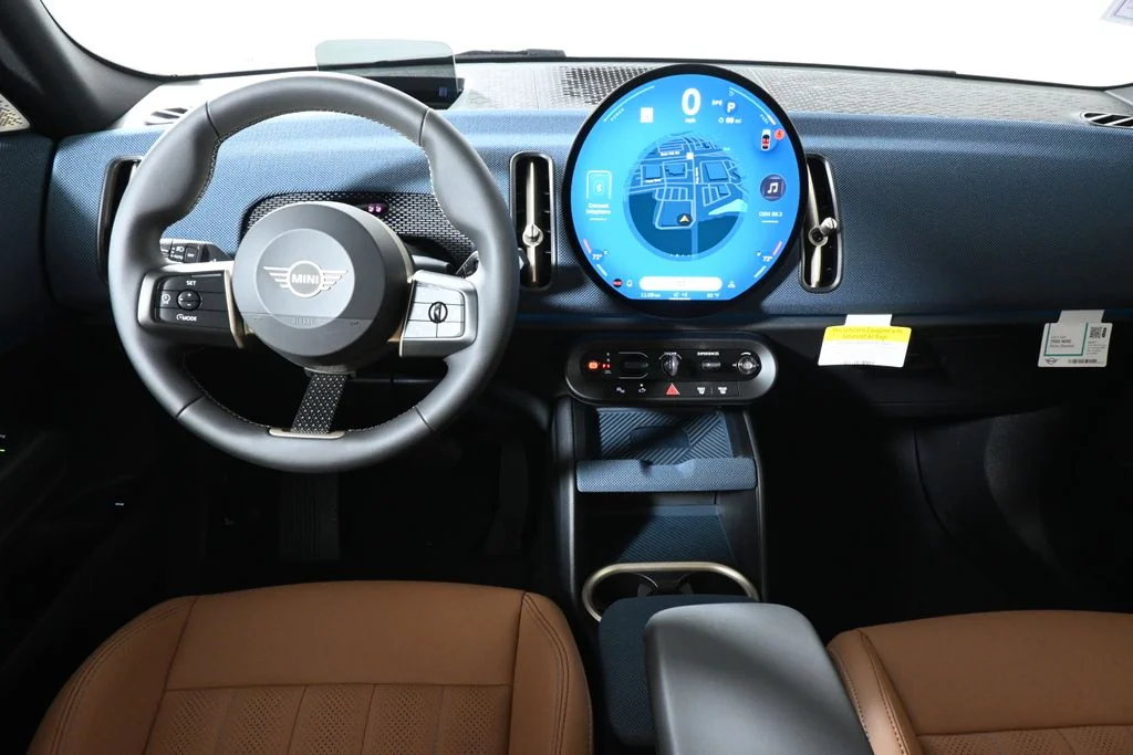 New 2027 Blue MINI S image 17