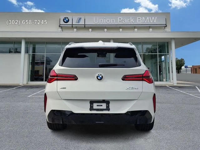 New 2026 Alpine White BMW 30 xDrive image 5