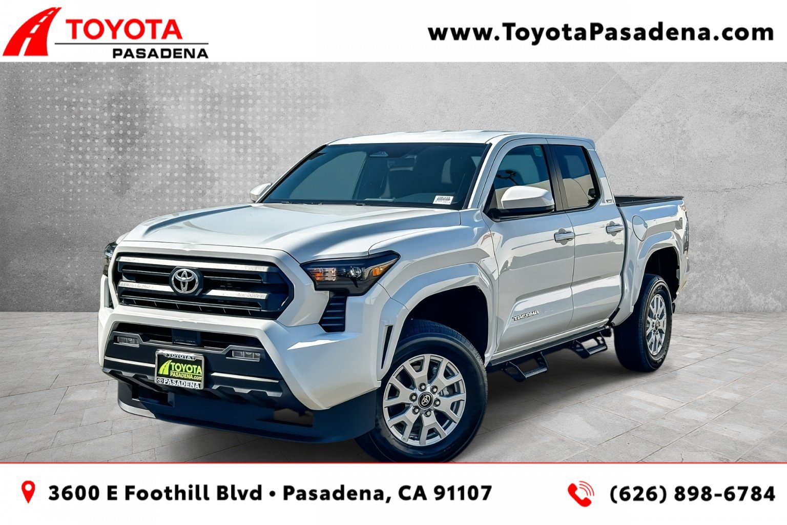 2026 Toyota Tacoma  SR5