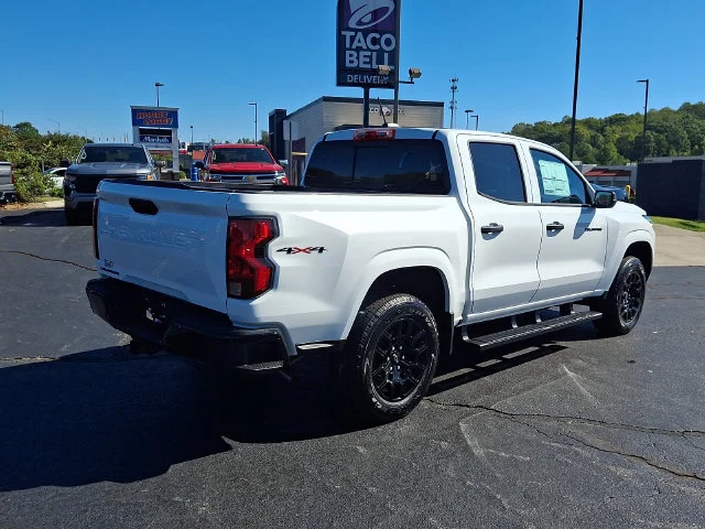 New 2026 White Chevrolet Work Truck image 6