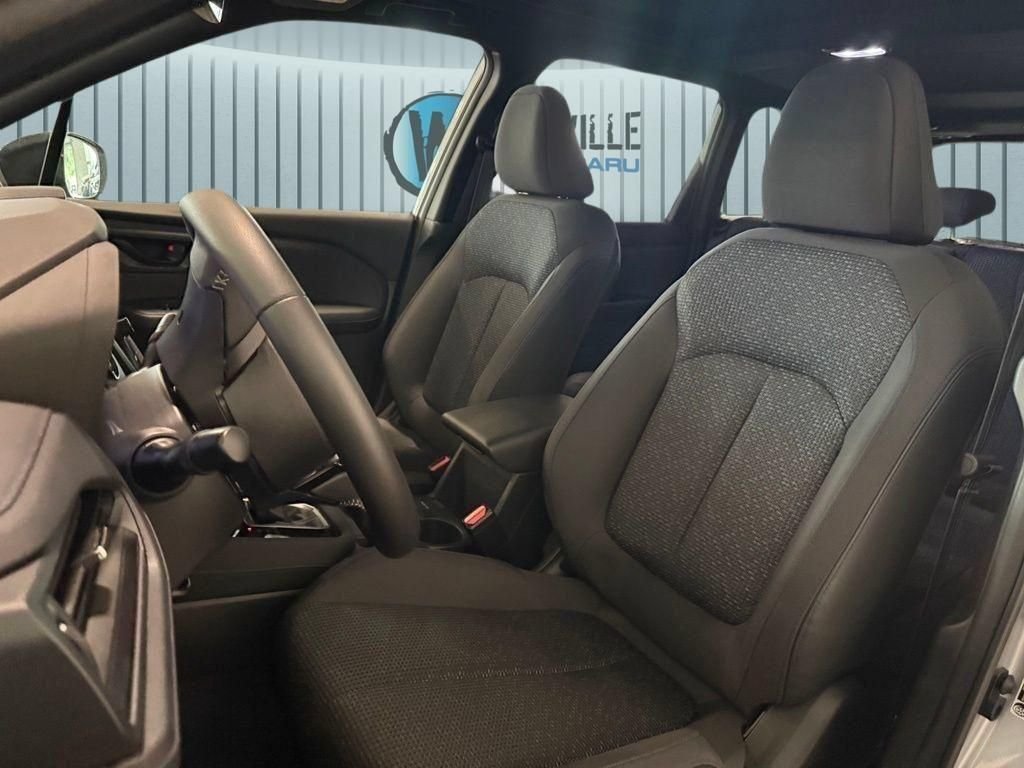Used 2025 Silver Subaru Premium image 19