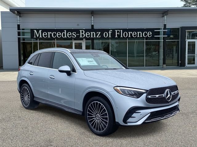 2026 Mercedes-Benz GLC
