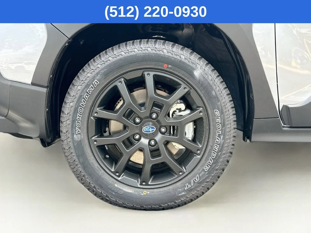New 2026 Silver Subaru Wilderness image 39