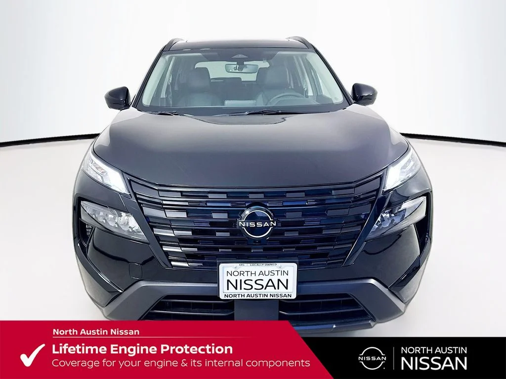 New 2026 Black Nissan Dark Armor image 3
