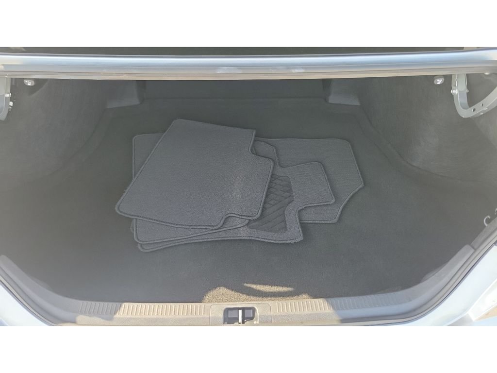 Used 2026 Silver Toyota LE image 12