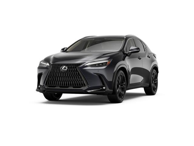 2026 Lexus NX 450H+ Luxury