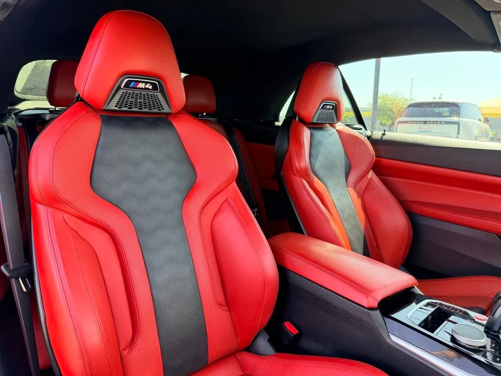 Used 2023 Gray BMW Competition image 9