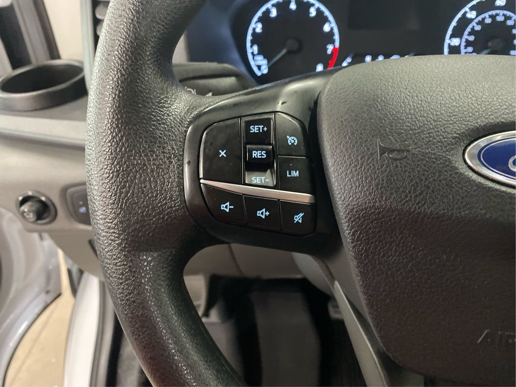 Used 2023 White Ford Base image 13