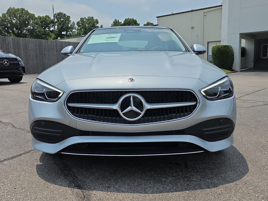 New 2026 Silver Mercedes-Benz C 300 image 8