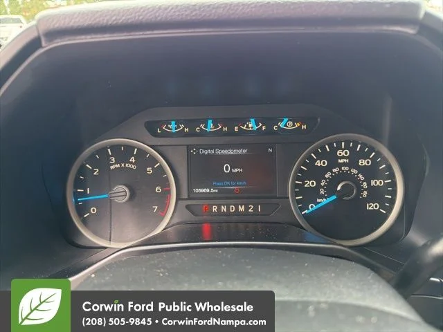 Used 2016 Gray Ford XLT image 18