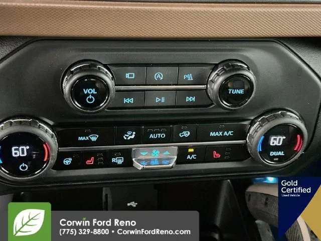 Certified Used 2024 Gray Metallic Ford Outer Banks image 20