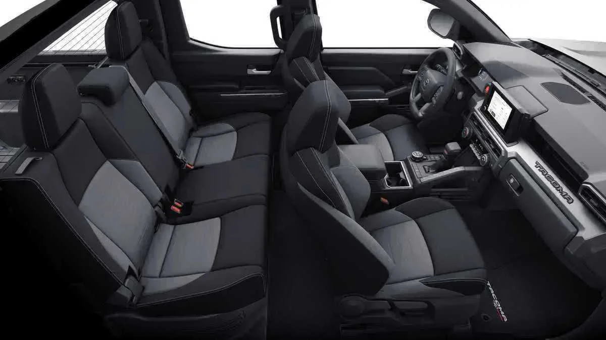New 2026 Bronze Oxide Toyota Tacoma TRD Off-Road image 3