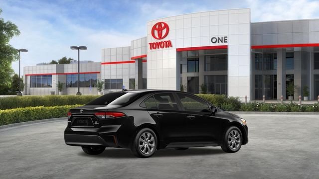 New 2027 Inked Toyota  LE image 13