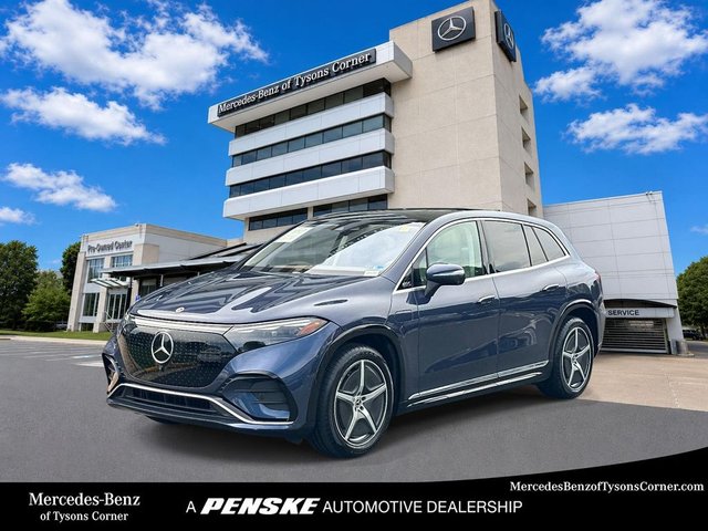 2023|Mercedes-Benz|EQS|450|4MATIC®|4D Sport Utility