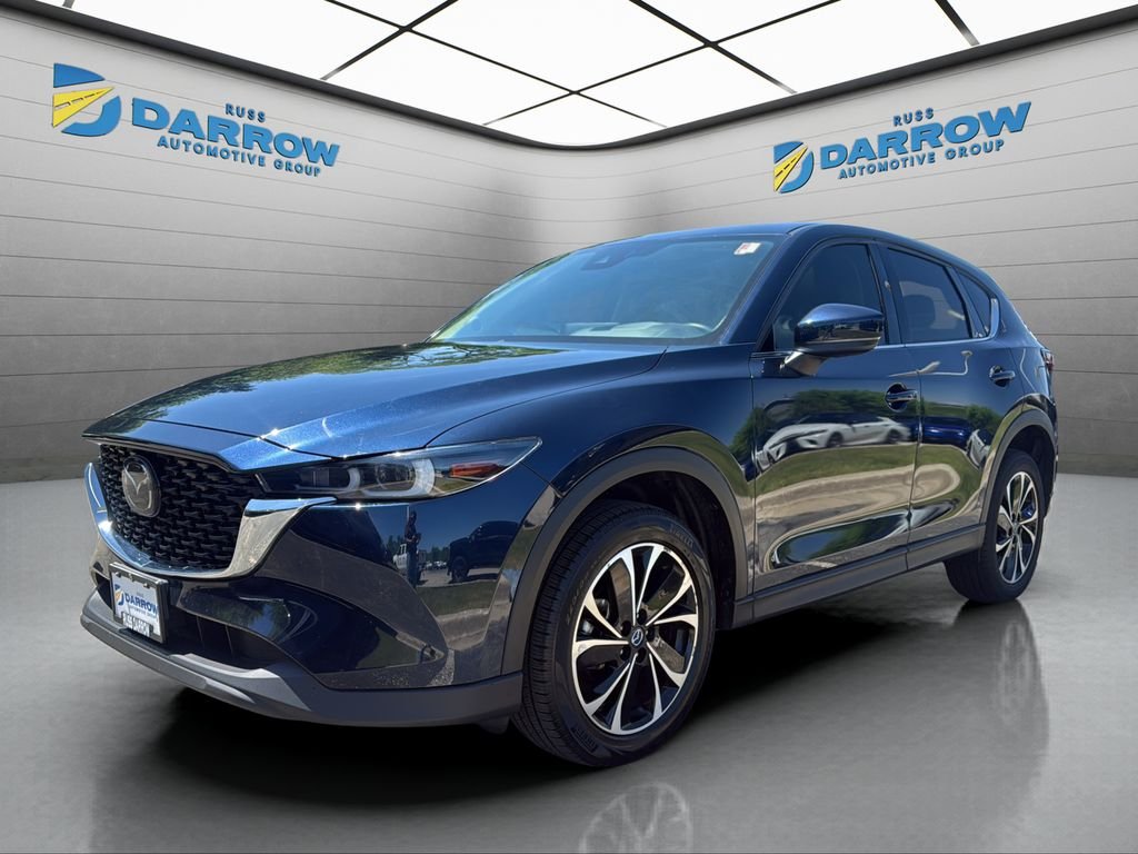 2022 Mazda CX-5 S Premium Plus package Auto AWD's photo