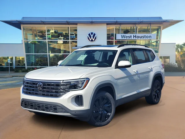 New 2026 Volkswagen Atlas 2.0T SE w/Technology