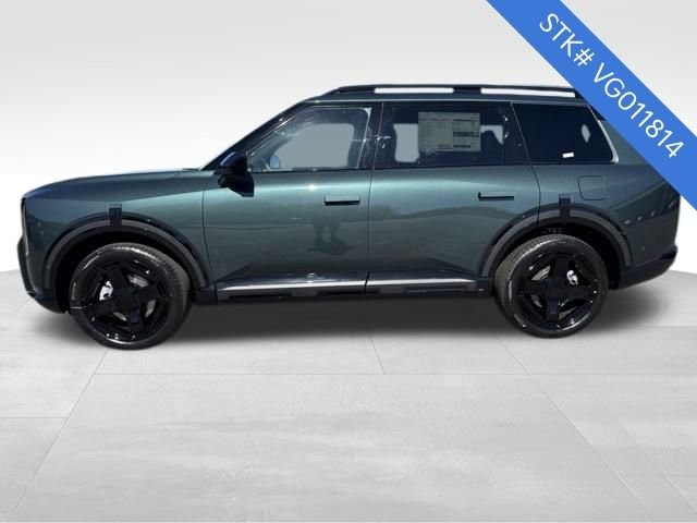 New 2027 Black Jade Green Kia X-LINE SX image 4