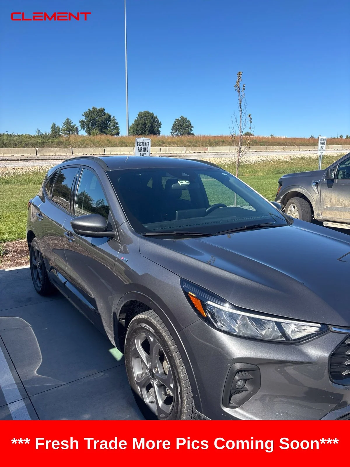 2023 Ford Escape ST-Line Select
