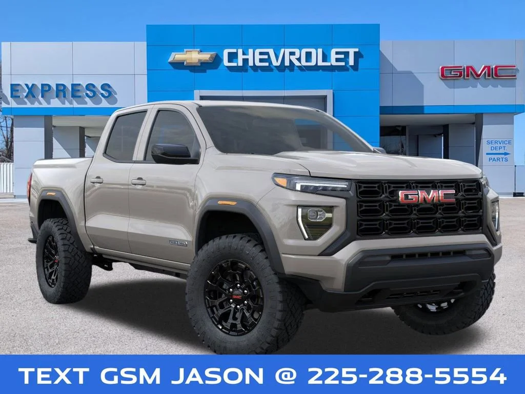 New 2026 Coastal Dune GMC Elevation image 67