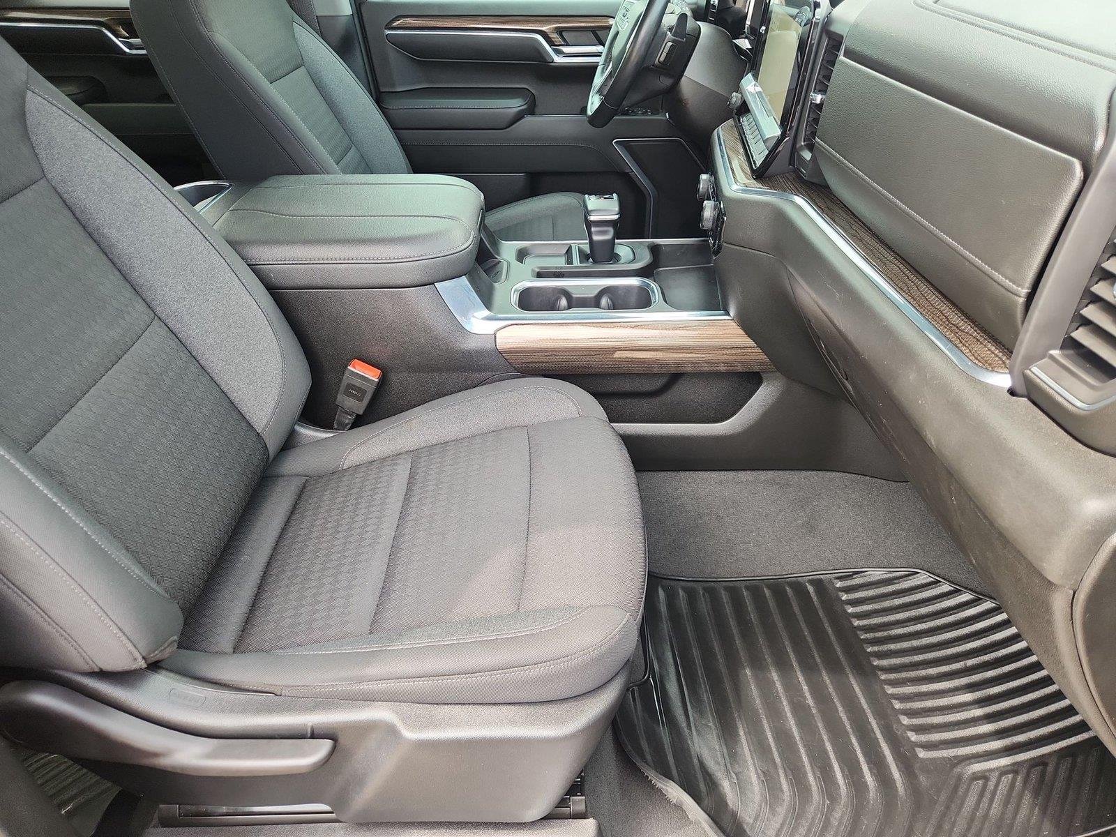 2023 Chevrolet Silverado 1500 RST Black at Mac Haik Chevrolet