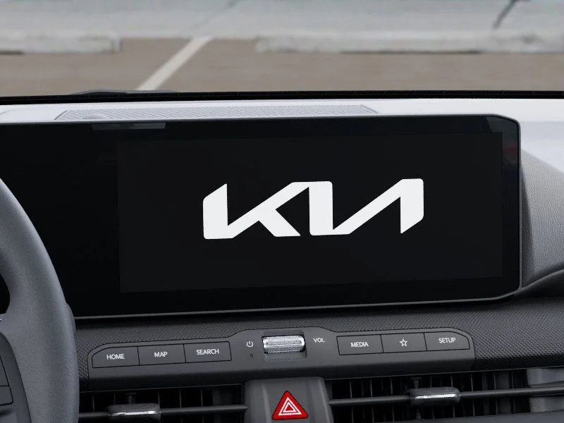 New 2026 White Kia LX image 20