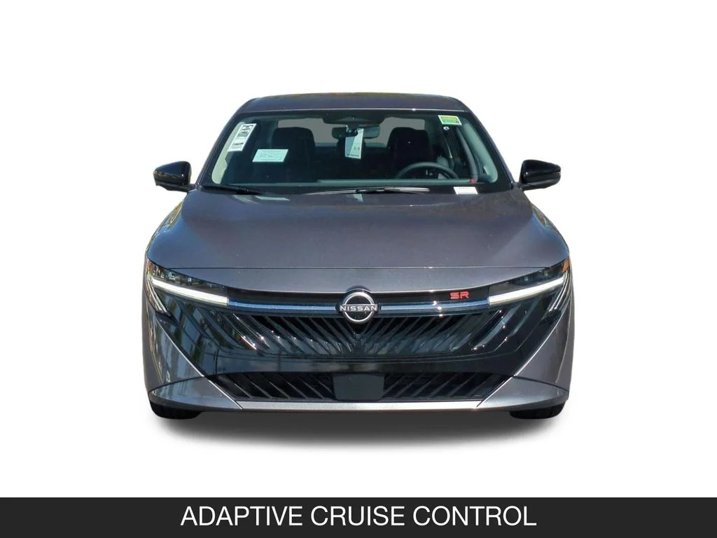 New 2026 Gray Nissan SR image 4