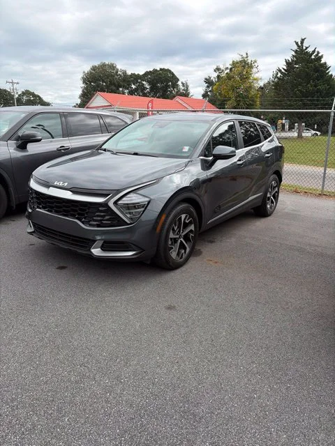 2024 Kia Sportage EX