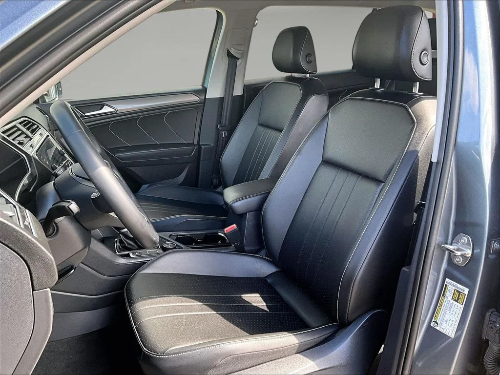 Certified Used 2023 Gray Volkswagen 2.0T SE image 25