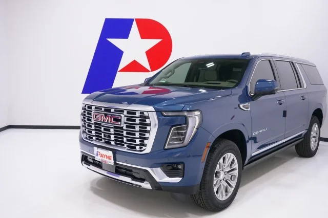 2026 GMC Yukon Denali 2WD's photo