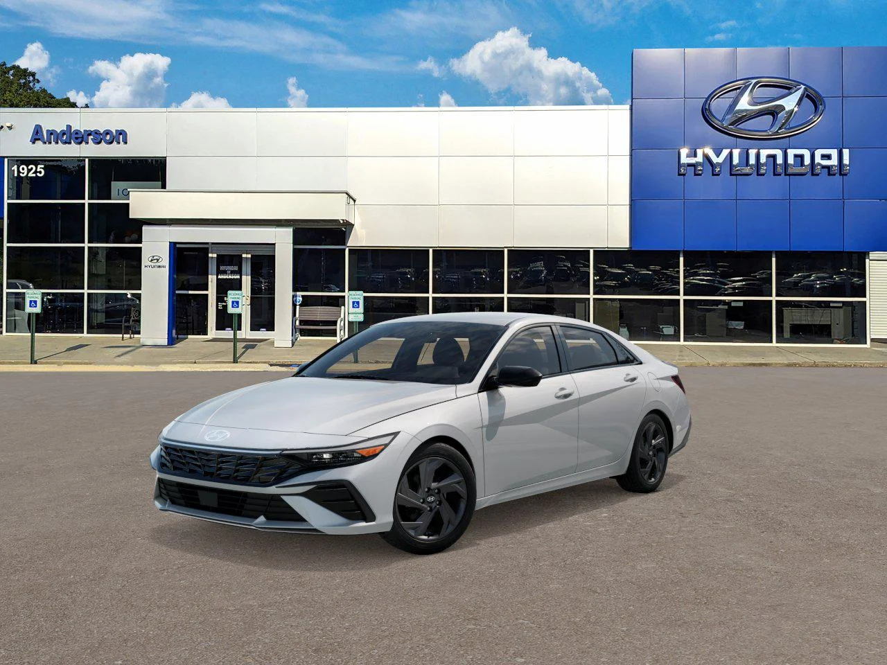 2026 Hyundai Elantra