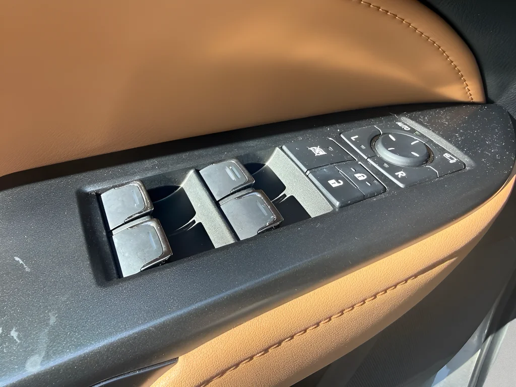 Used 2024 Silver Lexus 250 Premium image 24