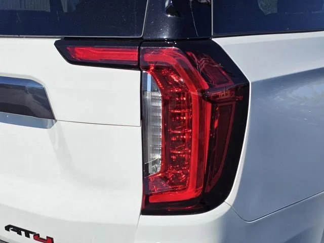 Used 2023 Summit White GMC AT4 image 10