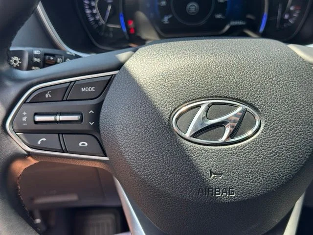 Used 2020 Orange Hyundai SEL image 29