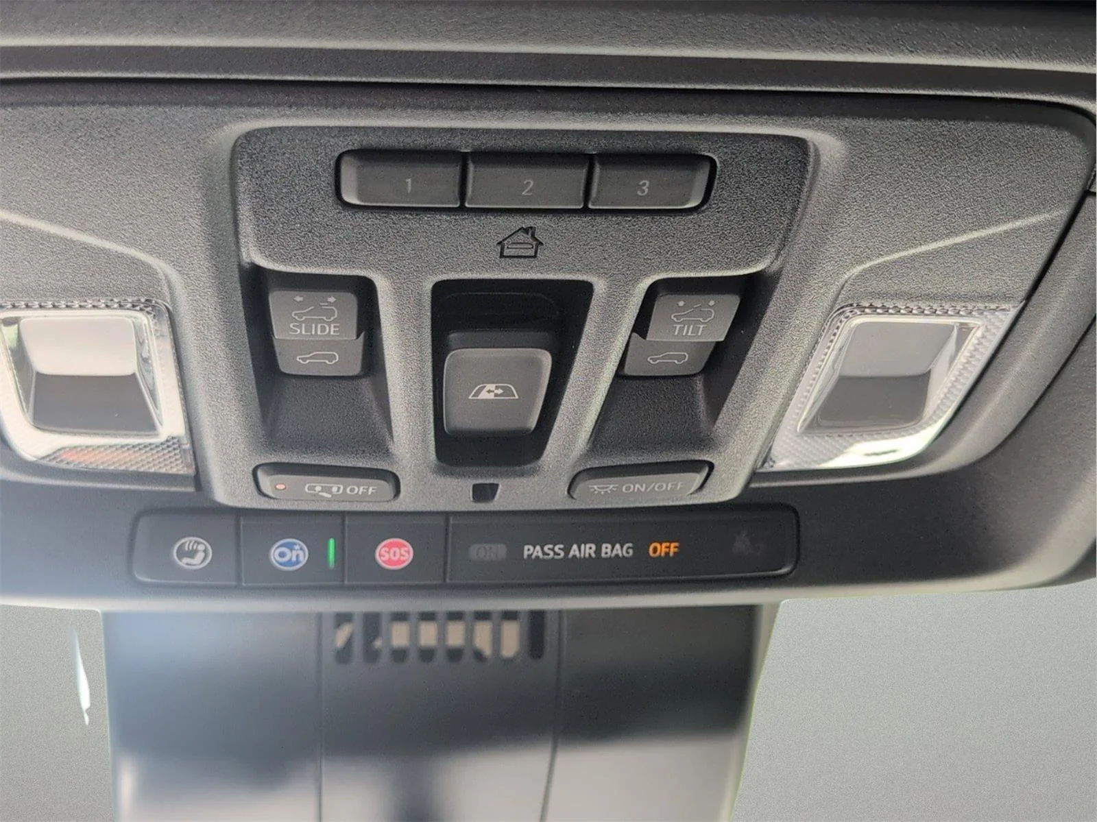 New 2026 Onyx Black GMC AT4X image 25