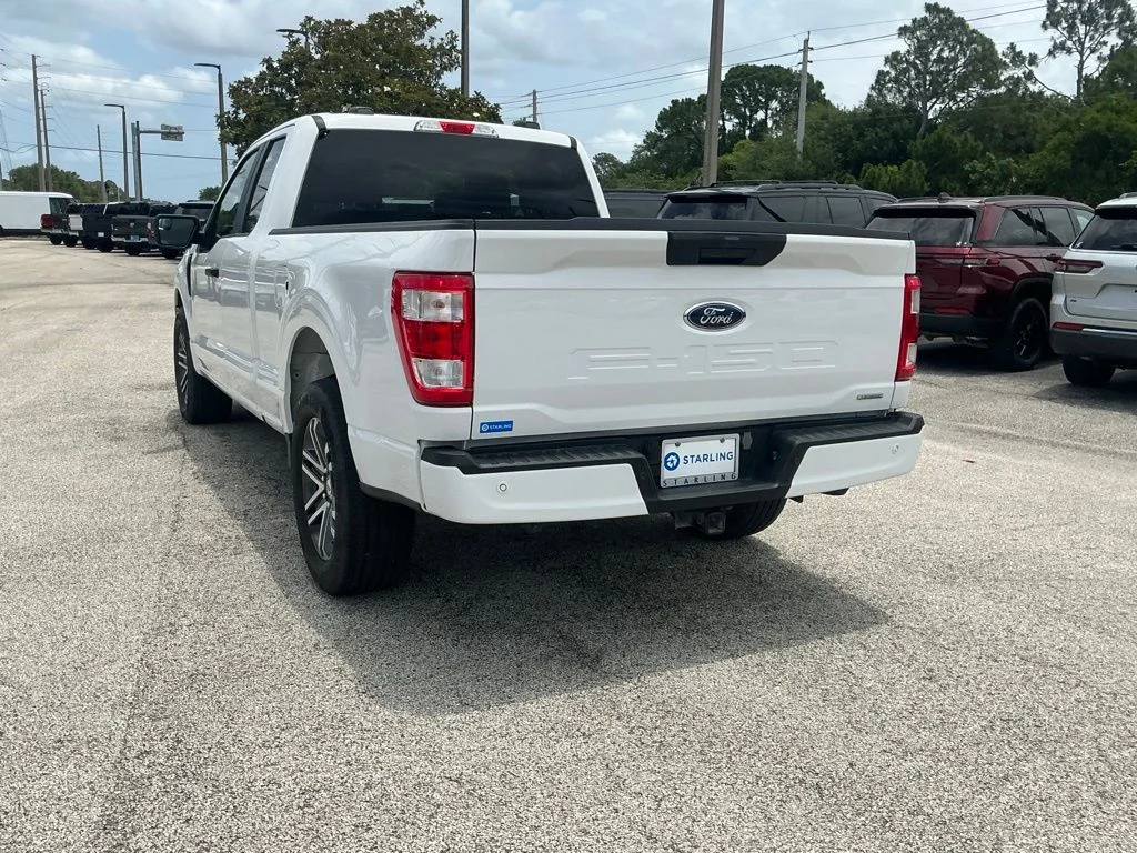 Used 2023 White Ford XL image 10