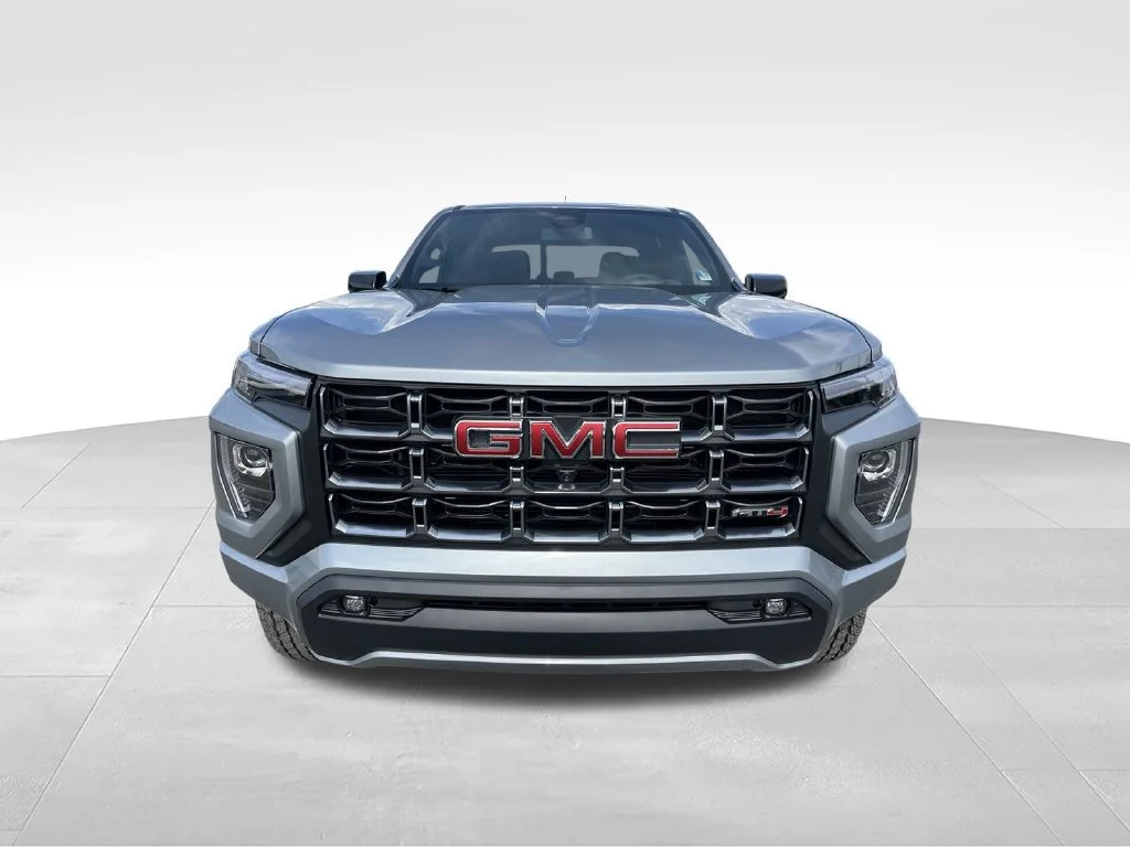 New 2026 Sterling Metallic GMC AT4 image 2