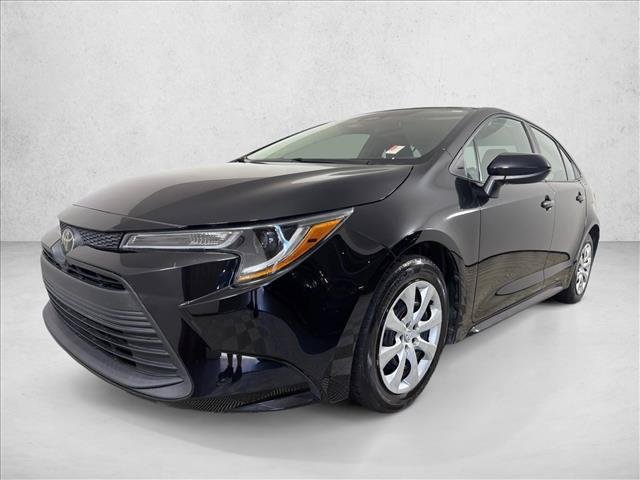 Certified Used 2023 MIDNIGHT BLACK METAL Toyota  image 7