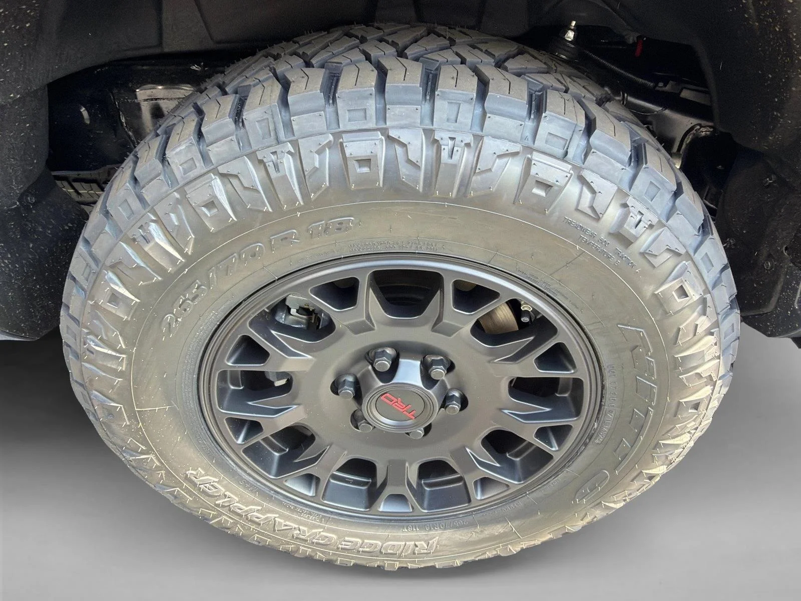 New 2026 Underground Toyota TRD Off-Road Premium image 17