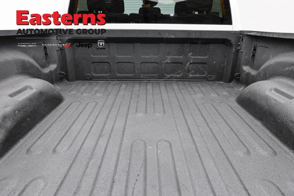 Used 2026 White Ram Big Horn image 13