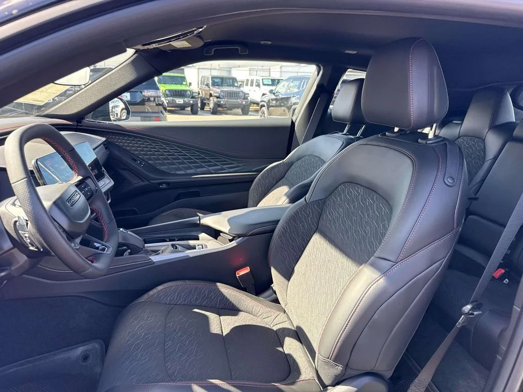 New 2026 Black Dodge Scat Pack image 37
