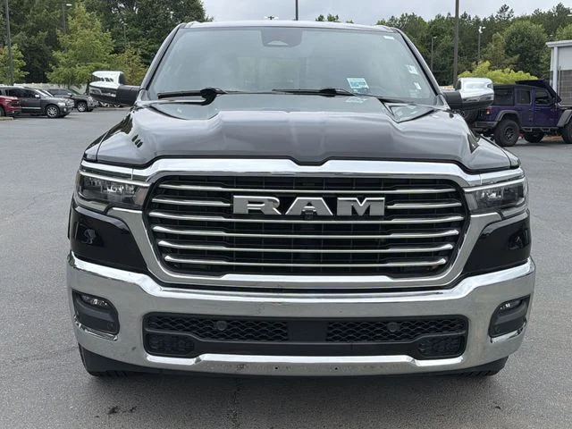 Used 2025 Black Ram Laramie image 14