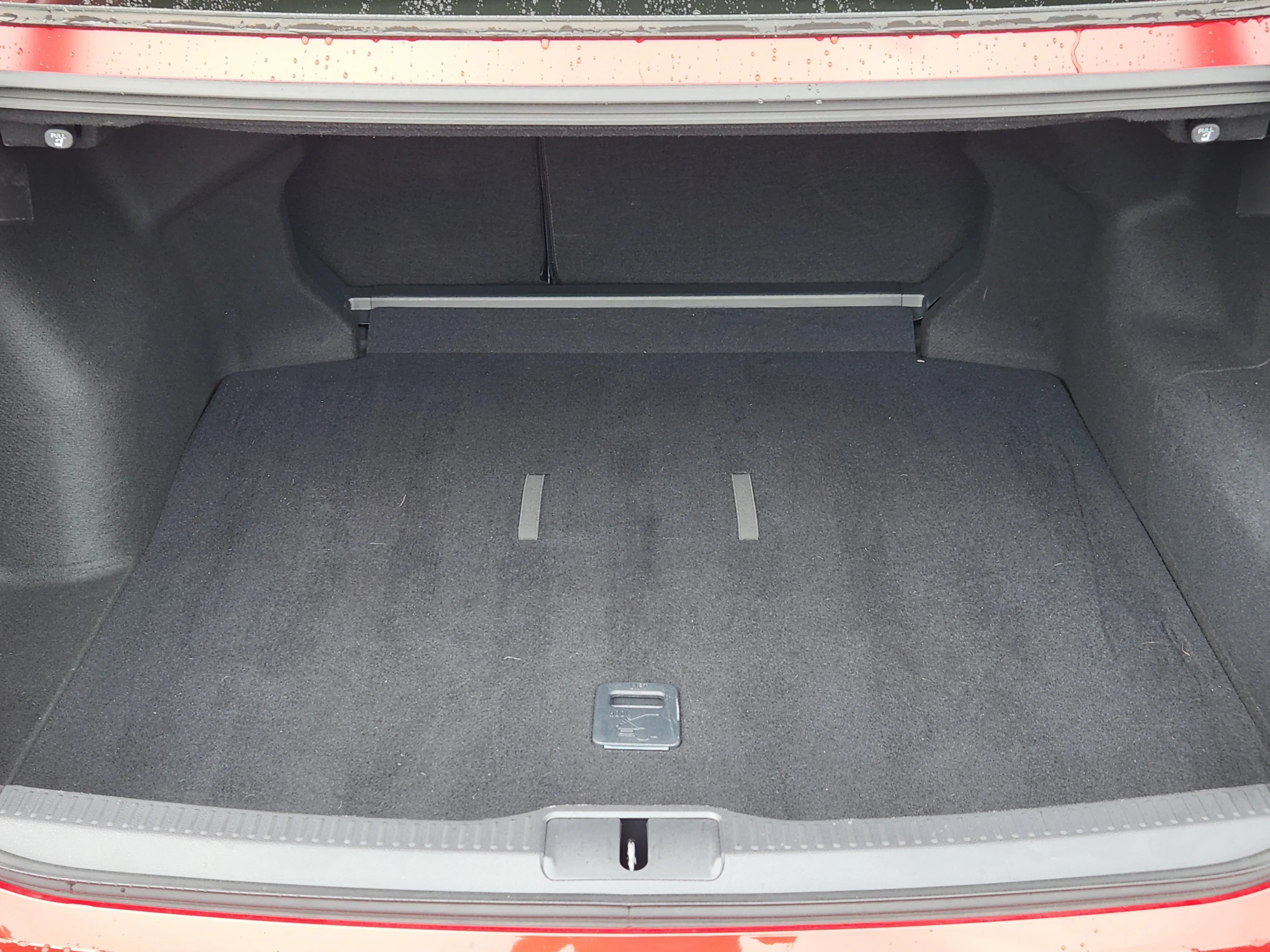 Used 2024 Red Toyota Limited image 19