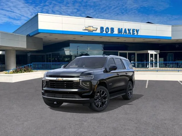 2026 Chevrolet Tahoe LS - Photo 8