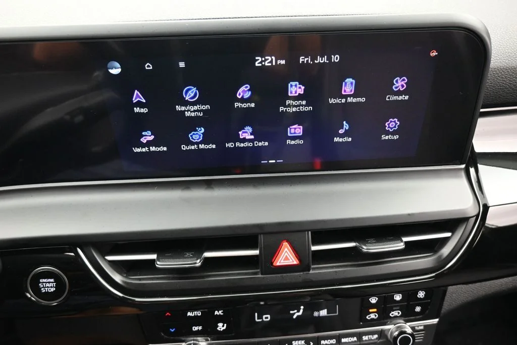 Used 2024 Steel Gray Kia S image 23