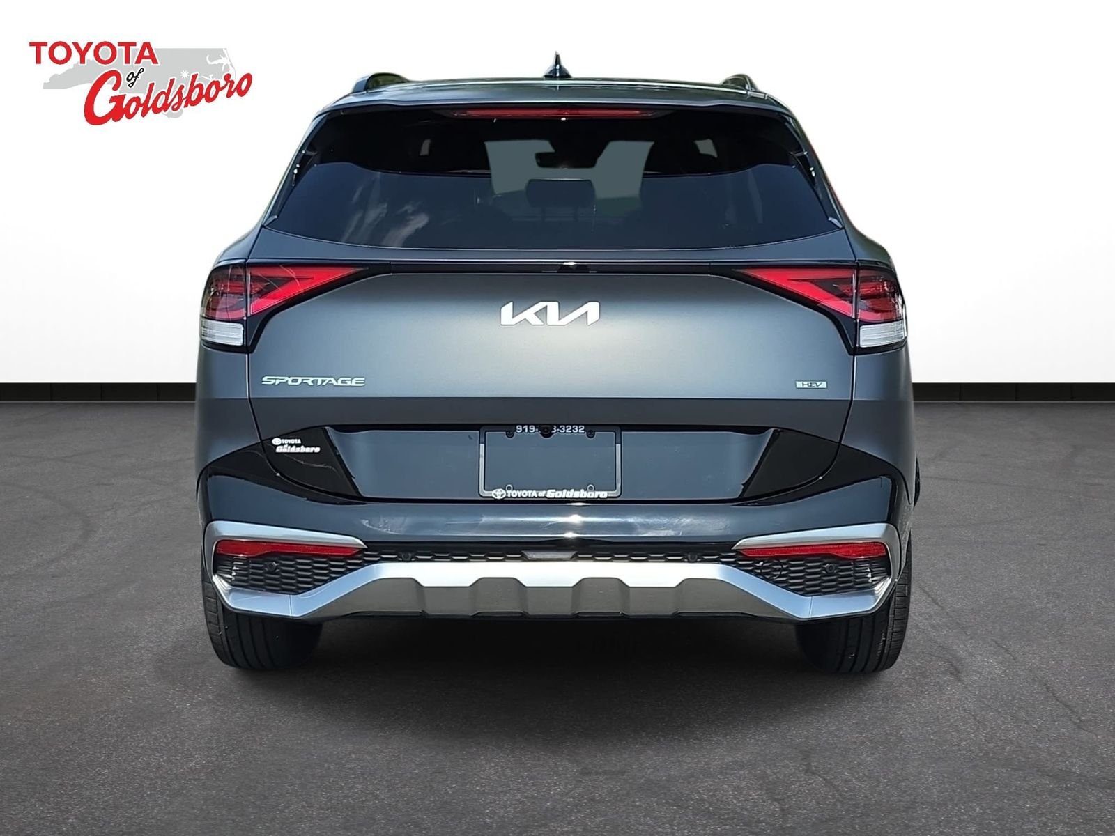 Used 2025 Gray Kia SX-Prestige image 6