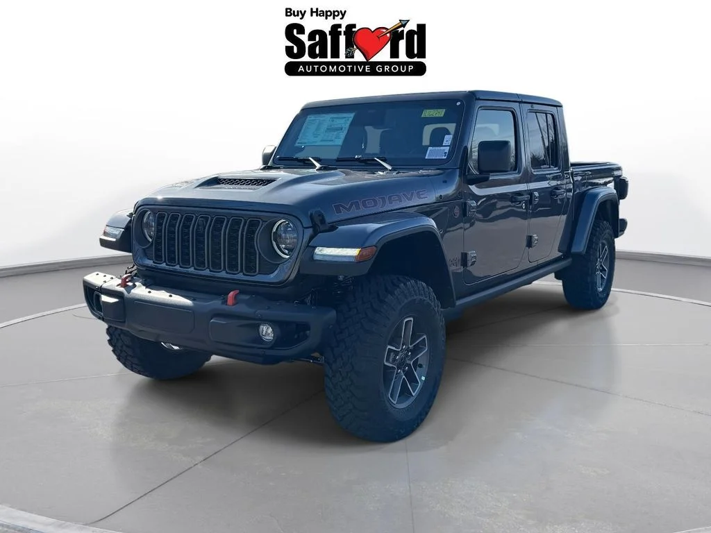 2026 Jeep Gladiator Mojave X Auto's photo