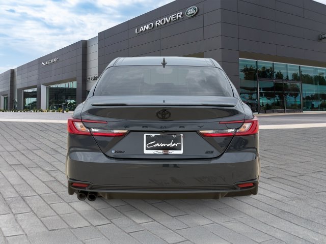 Used 2026  Toyota SE image 4