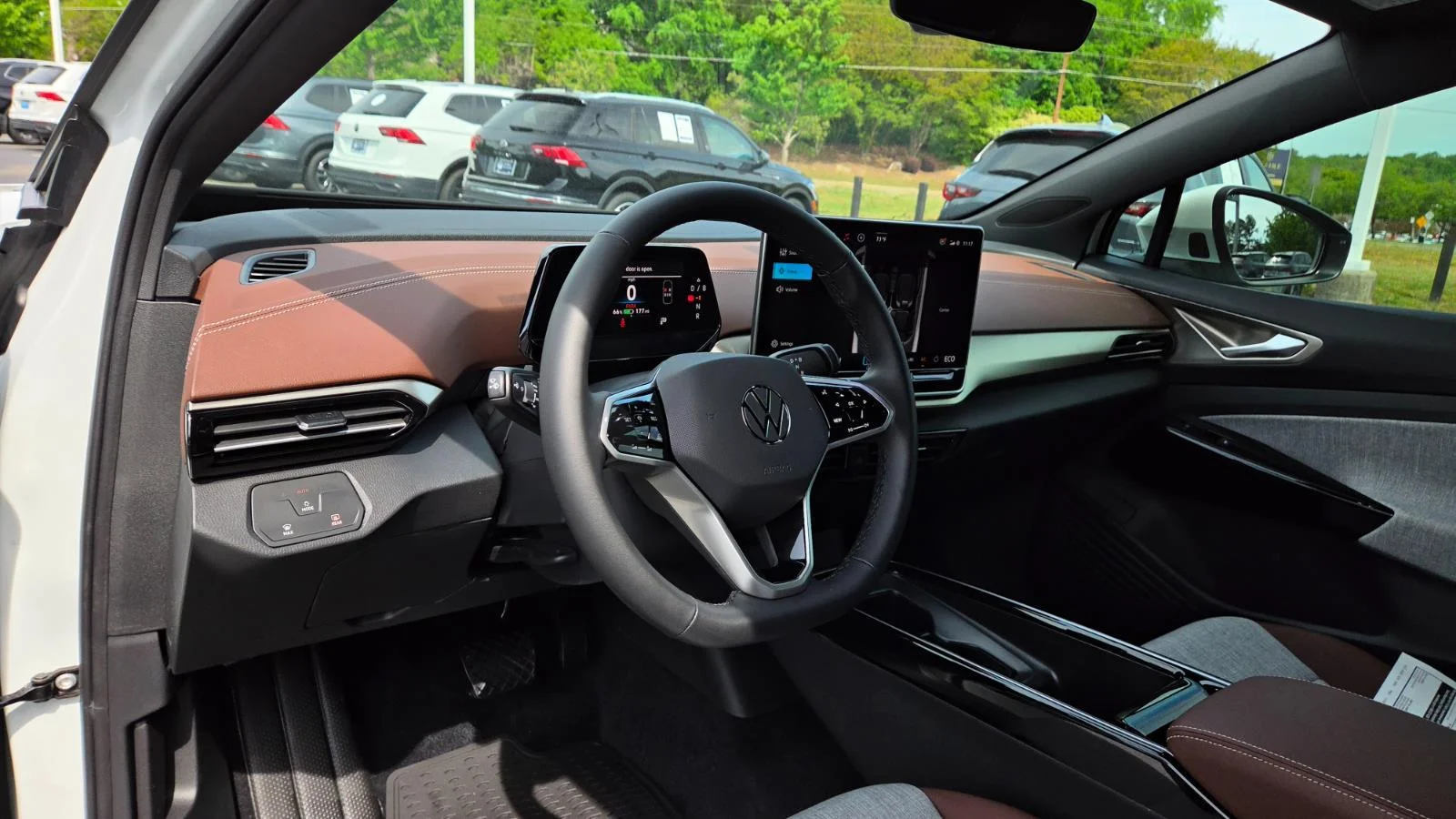 New 2026 opal white pearl Volkswagen Pro image 21